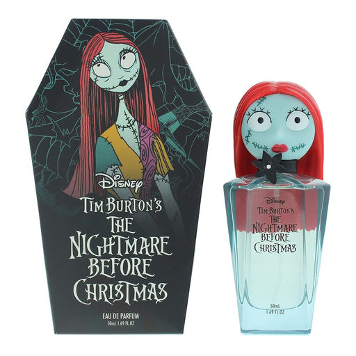 Disney The Nightmare Before Christmas Sally Eau de Toilette 50ml Spray - Eau de Toilette at MyPerfumeShop by Disney