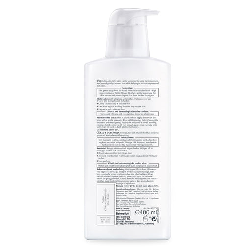 Eucerin Atocontrol Bath & Shower Oil - 400ml - Bath & Shower at MyPerfumeShop by Eucerin