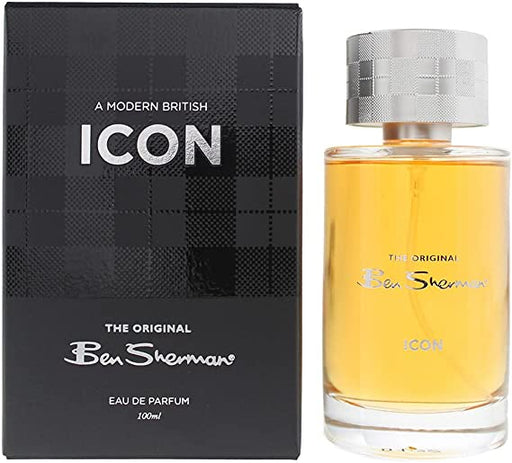 Ben Sherman Icon Eau de Parfum 100ml Spray - Eau De Parfum at MyPerfumeShop by Ben Sherman