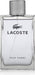 Lacoste Pour Homme Eau de Toilette 100ml Spray - Fragrance at MyPerfumeShop by Lacoste