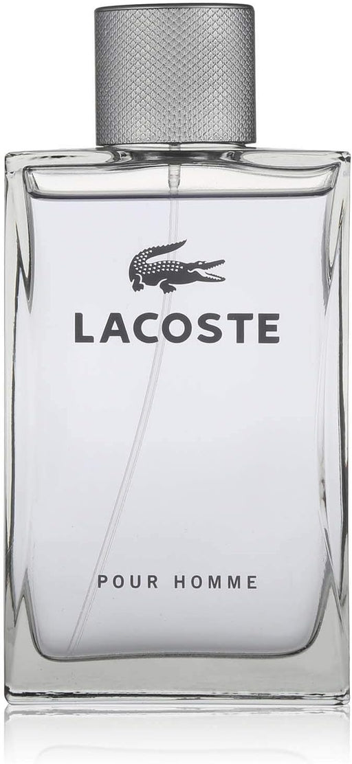 Lacoste Pour Homme Eau de Toilette 100ml Spray - Fragrance at MyPerfumeShop by Lacoste