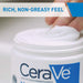 CeraVe Moisturising Face And Body Cream 177ml - Body Cream at MyPerfumeShop by Cerave