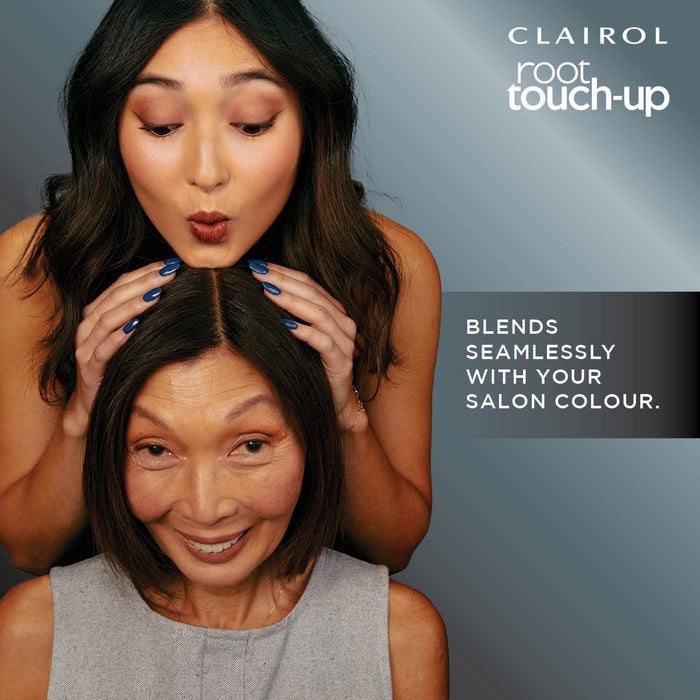 Clairol Root Touch Up & Volume Spray Light Brown - 75ml - Colourants at MyPerfumeShop by Clairol