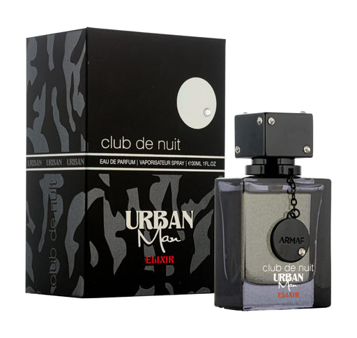 Armaf Club De Nuit Urban Man Elixir Eau de Parfum 30ml Spray - Fragrance at MyPerfumeShop by ARMAF