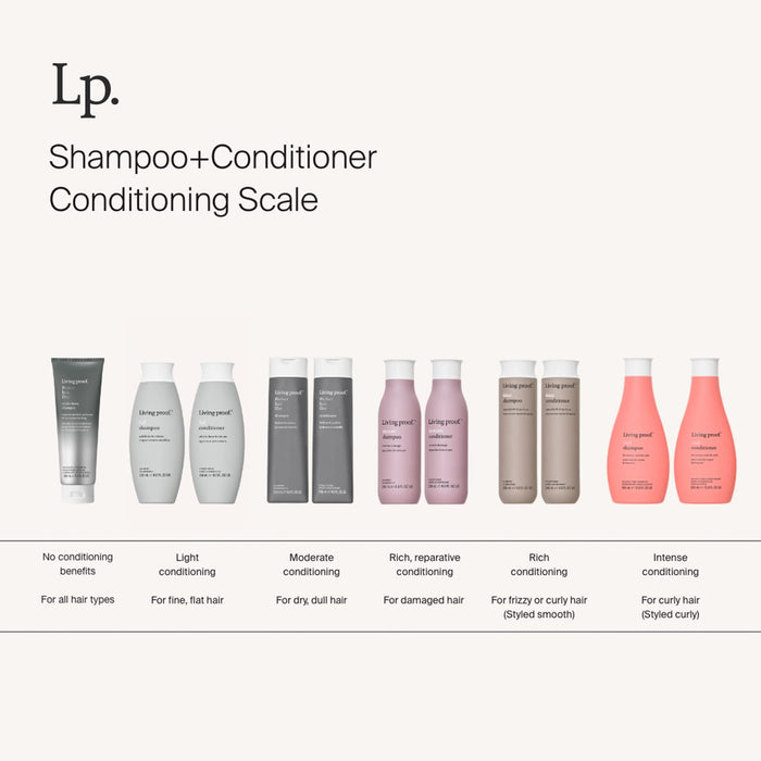 Living Proof. No Frizz Conditioner 236ml - Conditioner at MyPerfumeShop by Living Proof.