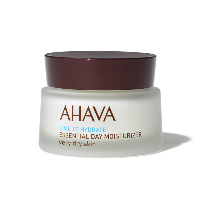 Ahava Time To Hydate Essential Day Moisturiser 50ml - Very Dry Skin - Skincare at MyPerfumeShop by Ahava