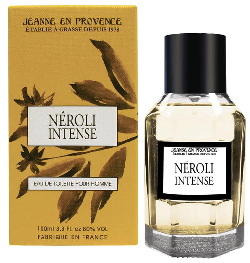 Jeanne en Provence NÃ©roli Intense Eau de Toilette 100ml Spray - Fragrance at MyPerfumeShop by Jeanne En Provence