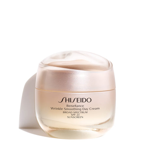 Shiseido Benefiance Wrinkle Smoothing Day Cream SPF25 50ml - Skincare at MyPerfumeShop by Shiseido