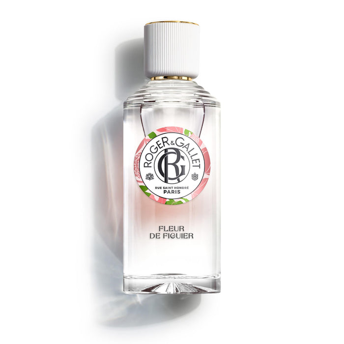 Roger & Gallet Fleur de Figuier Wellbeing Fragrant Water 100ml Spray - Fragrance at MyPerfumeShop by Roger & Gallet