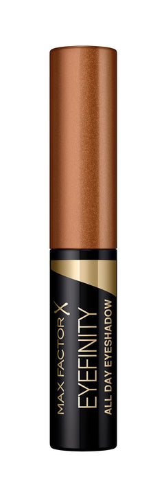 Max Factor Eyefinity All Day Liquid Eyeshadow 2ml - 03 Divine Amber - Eye Shadow at MyPerfumeShop by Max Factor