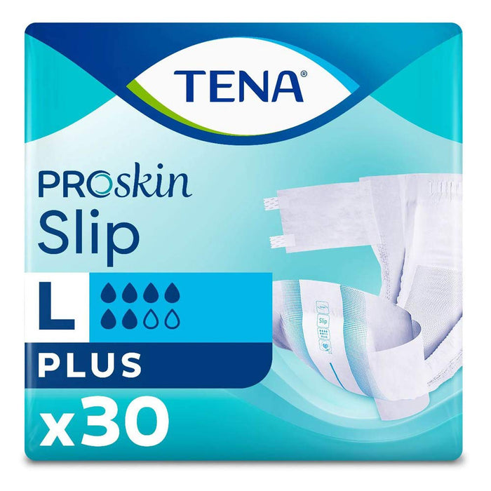 Tena Tenaslip Plus Large x 30 - Incontinance Pants at MyPerfumeShop by Tena