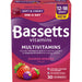 Bassetts Multi-Vitamin Berries Gummies 12-18 Yrs