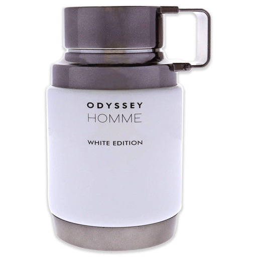 Armaf Odyssey Homme White Edition Eau de Parfum 100ml Spray - Fragrance at MyPerfumeShop by ARMAF