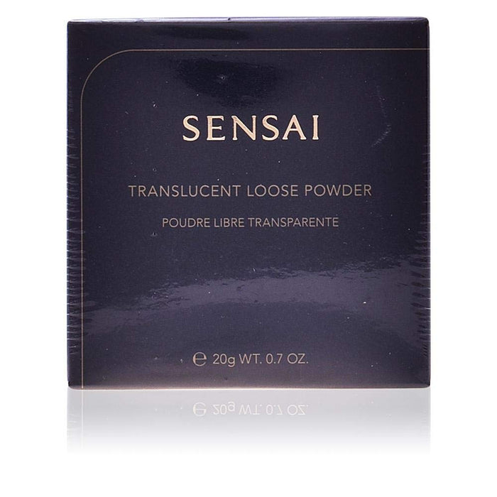 Sensai Translucent Loose Powder 20g - Cosmetics at MyPerfumeShop by Kanebo Cosmetics