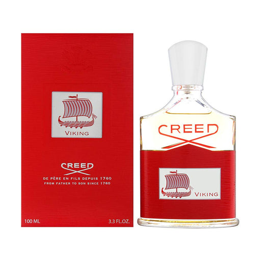 Creed Millesime Viking Eau De Parfum 100ml - Fragrance at MyPerfumeShop by CREED