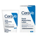 CeraVe PM Facial Moisturising Lotion No SPF - 52ml - Regime Skin Care at MyPerfumeShop by Cerave