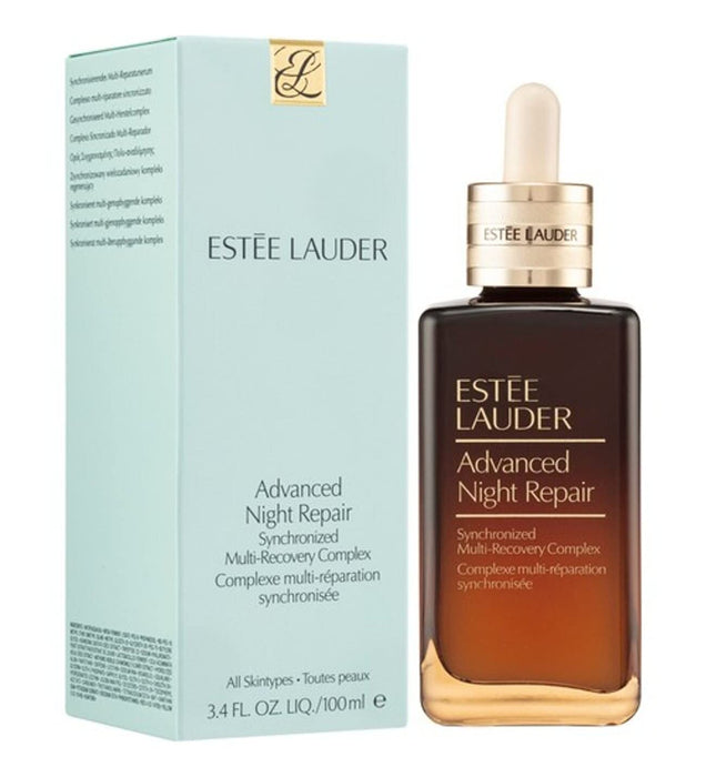 Estee Lauder Advanced Night Repair Synchronized Multi-Recovery Complex Serum-100ml - Beauty at MyPerfumeShop by Estée Lauder