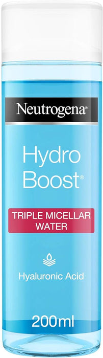 Neutrogena Hydro-Boost Triple Micellar Water 400ml