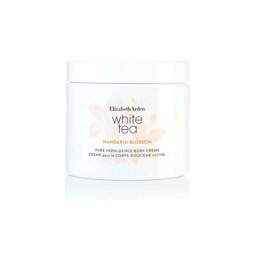 Elizabeth Arden White Tea Mandarin Blossom Body Cream 400ml - Body Moisturisers at MyPerfumeShop by Elizabeth Arden