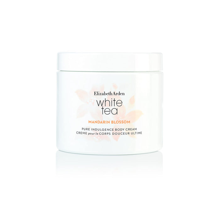 Elizabeth Arden White Tea Mandarin Blossom Body Cream 400ml - Body Moisturisers at MyPerfumeShop by Elizabeth Arden