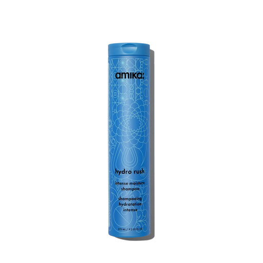 Amika Hydro Rush Intense Moisture Shampoo 275ml - Shampoo at MyPerfumeShop by Amika