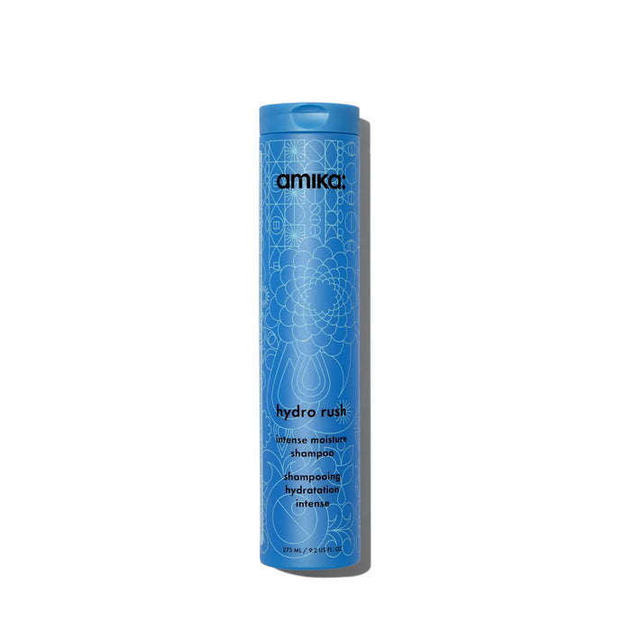 Amika Hydro Rush Intense Moisture Shampoo 275ml - Shampoo at MyPerfumeShop by Amika