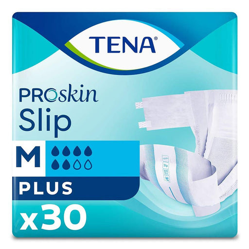 Tena Tenaslip Plus Medium x 30 - Incontinance Pants at MyPerfumeShop by Tena