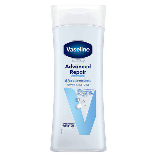 Vaseline Intensive Care Advanced Repair Body Lotion 400ml - Bath & Body at MyPerfumeShop by Vaseline