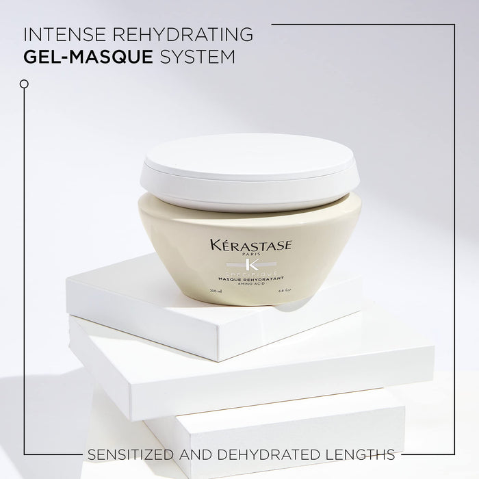 Kérastase Specifique Masque Rehydratant 200ml - Hair Mask at MyPerfumeShop by Kérastase