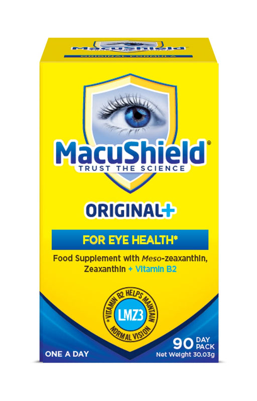 Macushield Original + 90 Capsules - Other at MyPerfumeShop by Macushield