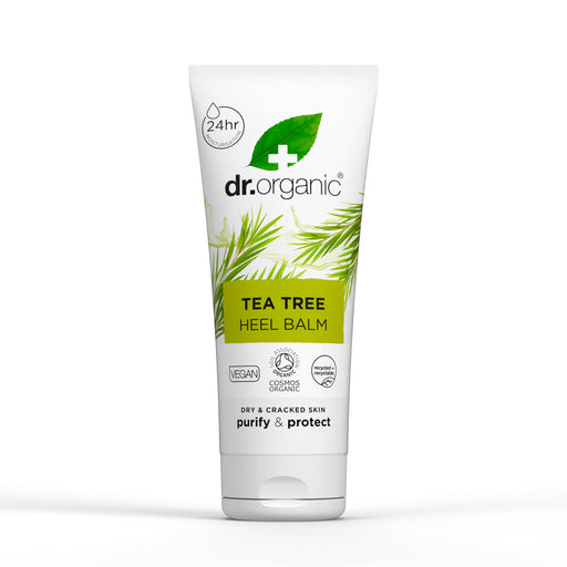 Dr Organic Tea Tree Foot Balm - 100ml - Foot Care at MyPerfumeShop by Dr Organic