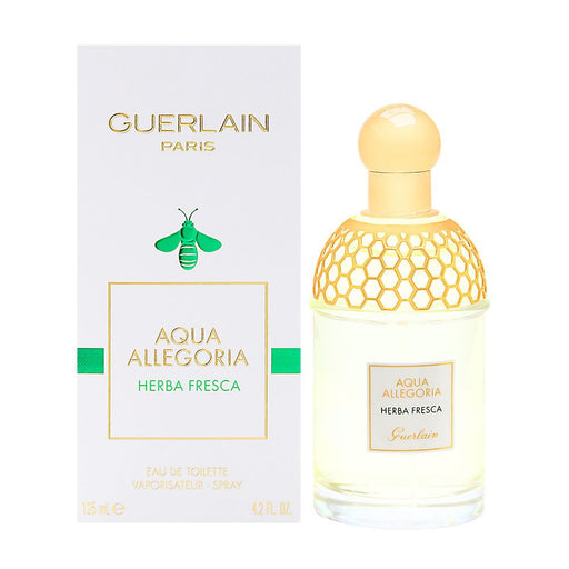 Guerlain Aqua Allegoria Herba Fresca Eau de Toilette 125ml Spray - Fragrance at MyPerfumeShop by Guerlain