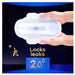 Always Ultra Sanitary Towels Secure Night S4 Wings x 8 - Sanitary Towels at MyPerfumeShop by Always