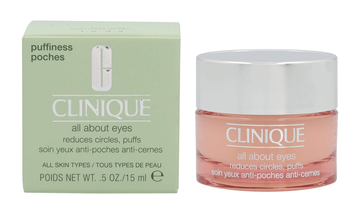 Clinique All About Eyes Rich Eye Cream 15ml -  at MyPerfumeShop by Health Pharm