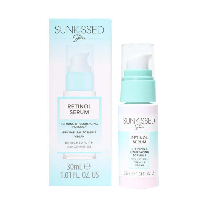 Sunkissed Refining & Resurfacing Retinol Serum 30ml - Other Skincare at MyPerfumeShop by Sunkissed