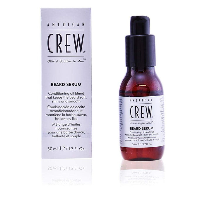 American Crew Beard Serum 50ml - Skincare at MyPerfumeShop by American Crew