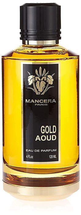 Mancera Paris Gold Aoud Eau de Parfum 120ml - Eau de Perfume at MyPerfumeShop by Mancera Paris