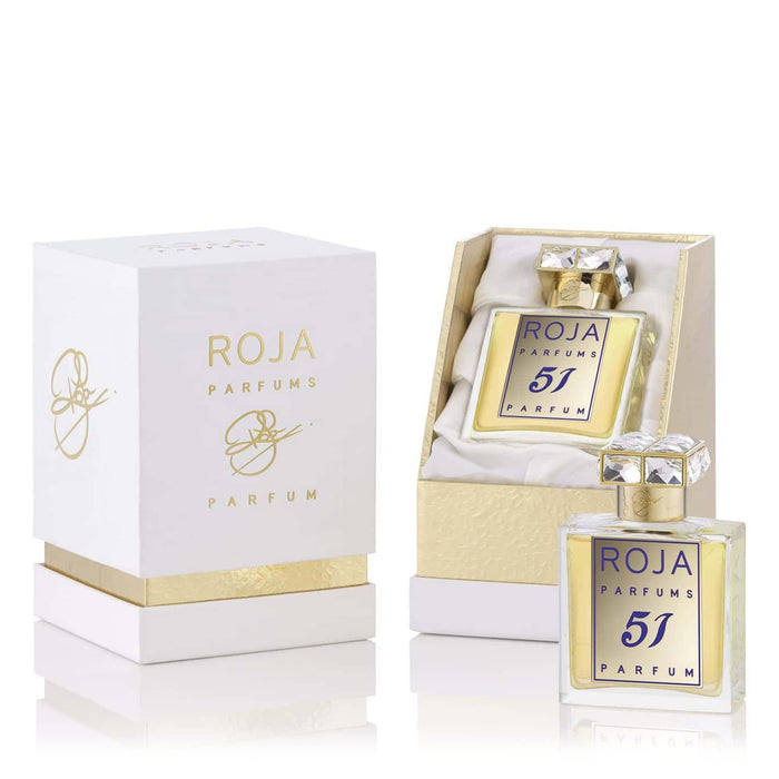 Roja Parfums 51 Parfum 50ml - Eau de Perfume at MyPerfumeShop by Roja Parfums