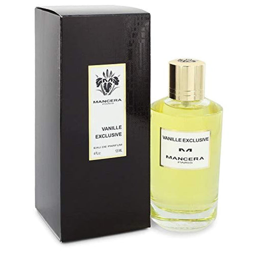 Mancera Paris Vanille Exclusive Eau de Parfum 120ml - Eau de Perfume at MyPerfumeShop by Mancera Paris