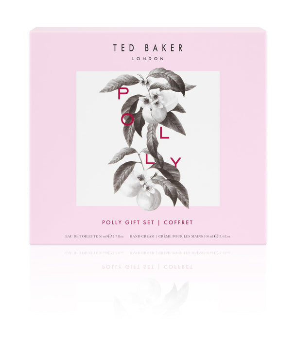 Ted Baker Polly 50ml Gift Set - Ladies Giftsets at MyPerfumeShop by Ted Baker