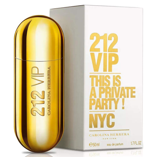 Carolina Herrera 212 VIP Eau de Parfum 125ml Spray - For Her at MyPerfumeShop by Carolina Herrera