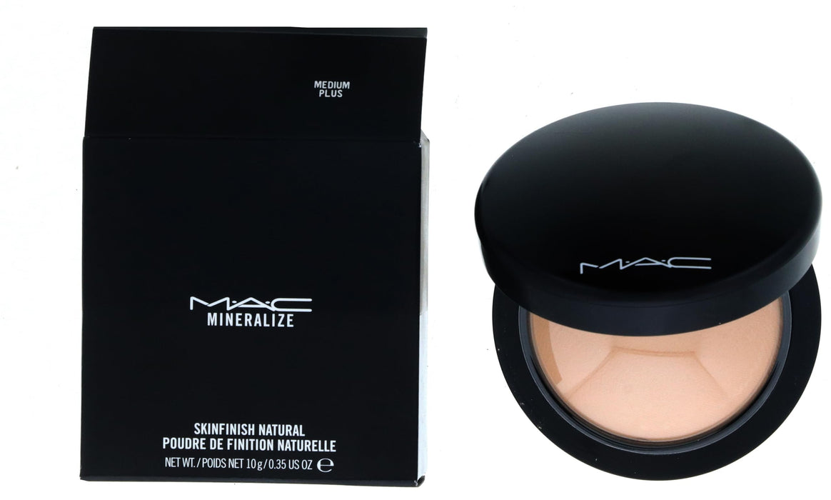 MAC Mineralize Skinfinish Natural Face Powder 10g - Medium Plus - Face Powder at MyPerfumeShop by Mac