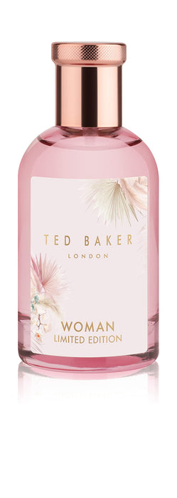 Ted Baker Woman Limited Edition Eau de Toilette 100ml - Eau de Toilette at MyPerfumeShop by Ted Baker