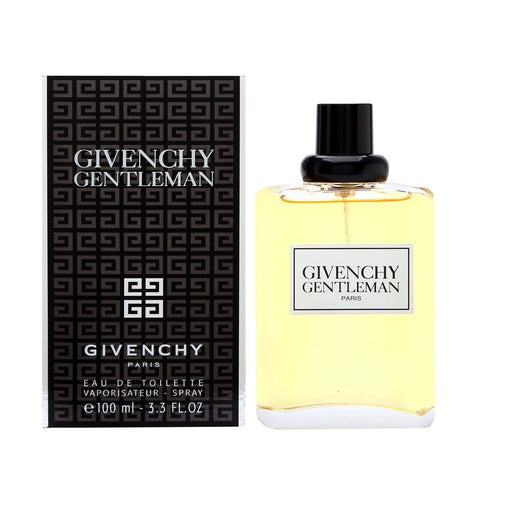 Givenchy Gentleman Eau de Toilette 100ml Spray - Fragrance at MyPerfumeShop by Givenchy