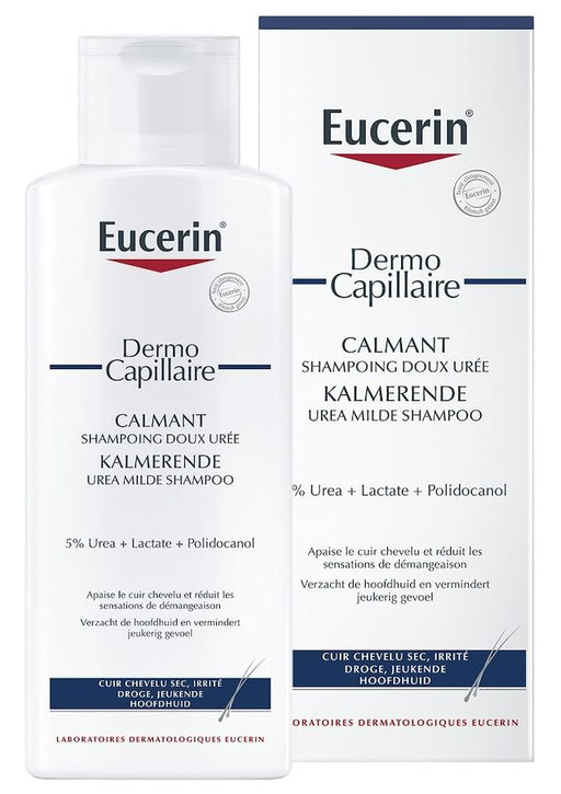 Eucerin Calming Shampoo - 250ml - Scalp Conditions at MyPerfumeShop by Eucerin