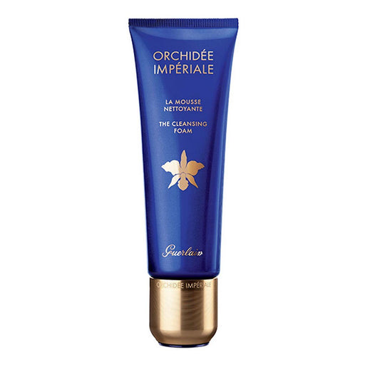 Guerlain Orchidée Impériale Cleansing Foam 125ml - Skincare at MyPerfumeShop by Guerlain