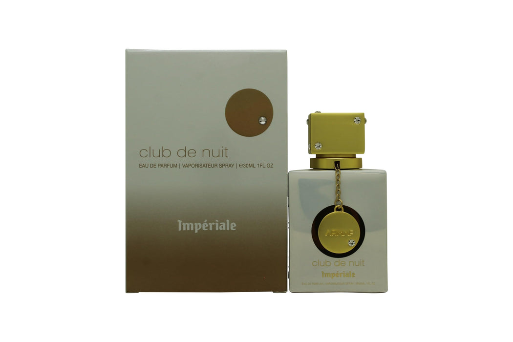 Armaf Club de Nuit White Imperiale Eau de Parfum 30ml Spray - Fragrance at MyPerfumeShop by Armaf