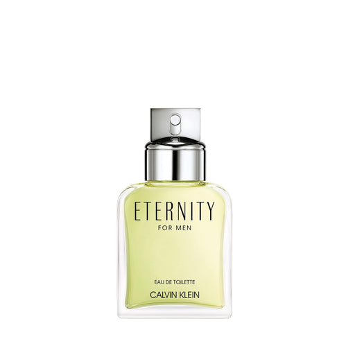 Calvin Klein Eternity For Men Eau de Toilette 50ml - Eau de Toilette at MyPerfumeShop by Calvin Klein