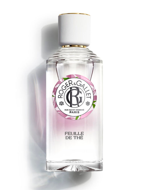 Roger & Gallet Feuille De Thé Wellbeing Fragranced Water 100ml Spray - Fragrance at MyPerfumeShop by Roger & Gallet