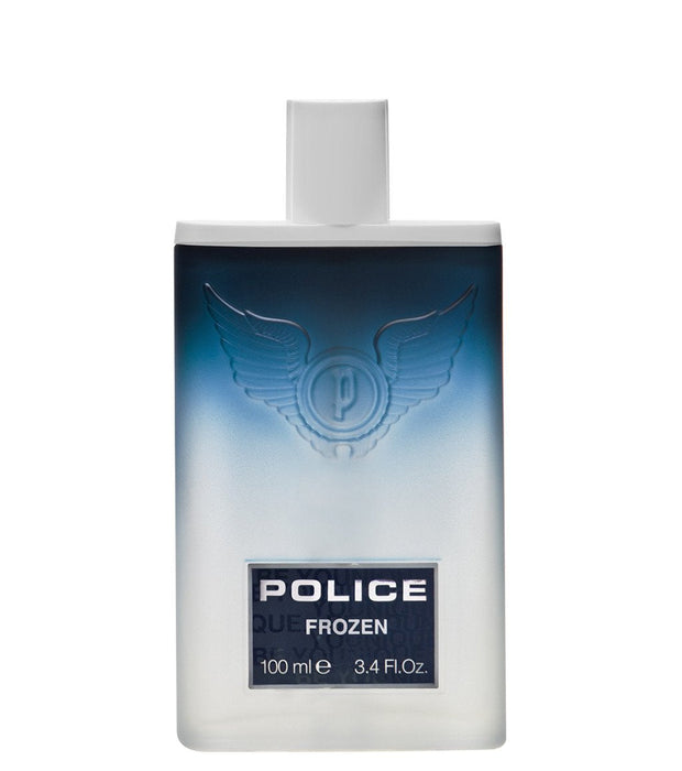 Police Frozen Eau de Toilette 100ml - Eau de Toilette at MyPerfumeShop by Police